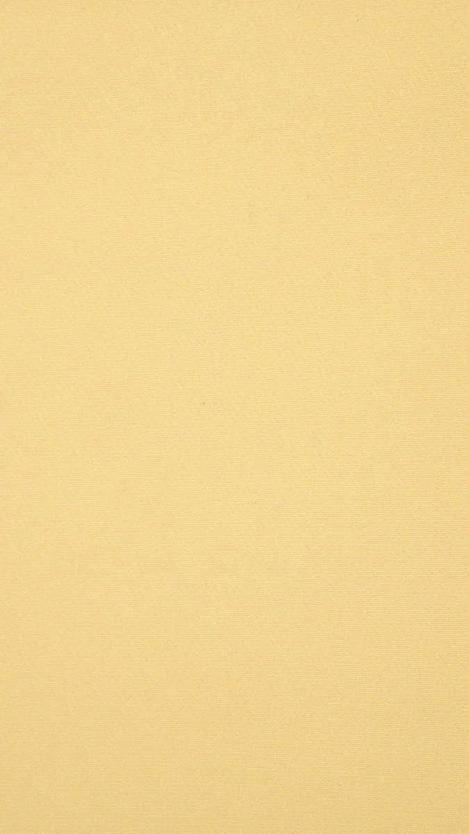 Butter Yellow